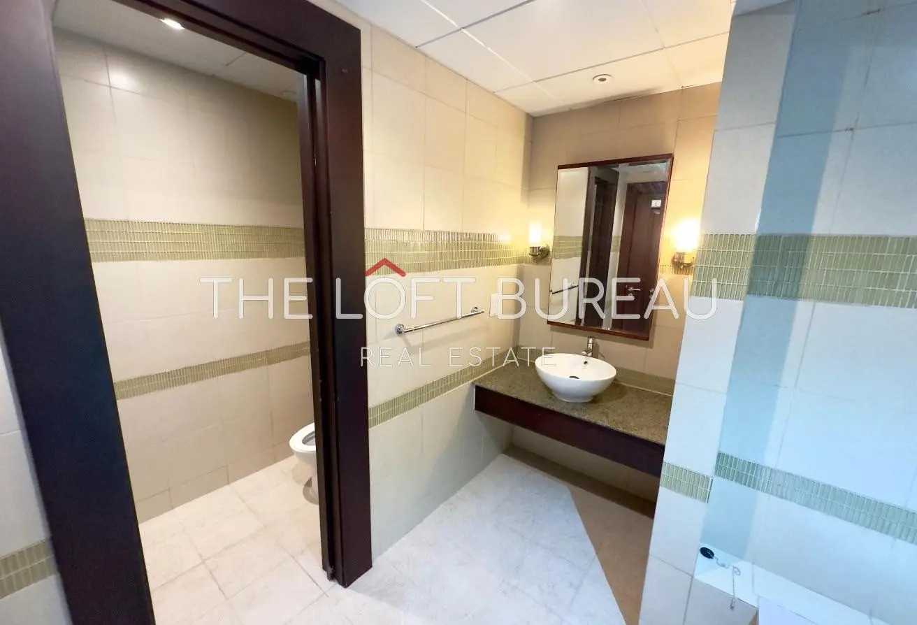 3+maid For Sale in Porto Arabia INC Gym and Pool
