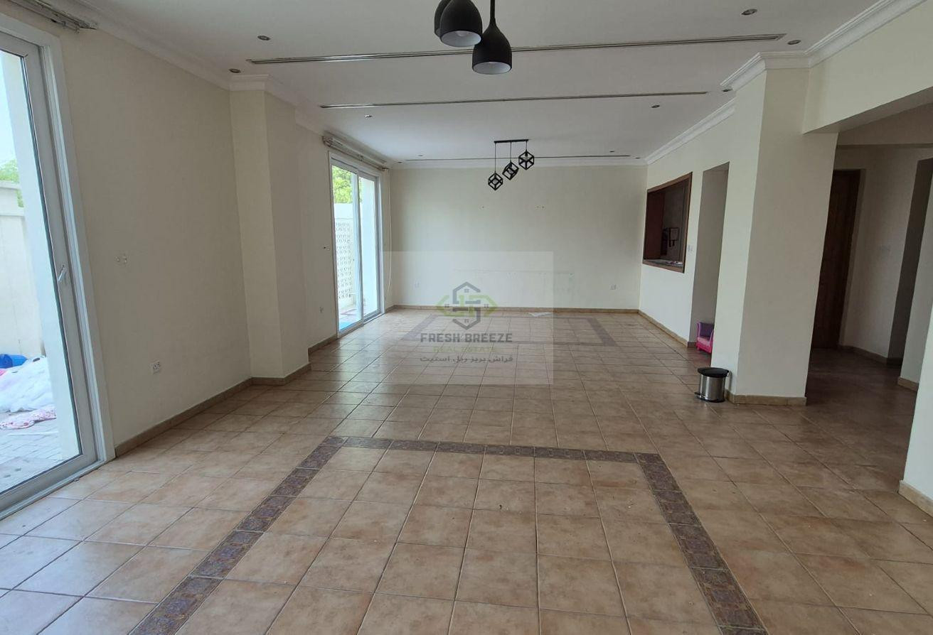 Semi-Furnished 3BDR Compound Villa In Al-Nasir.