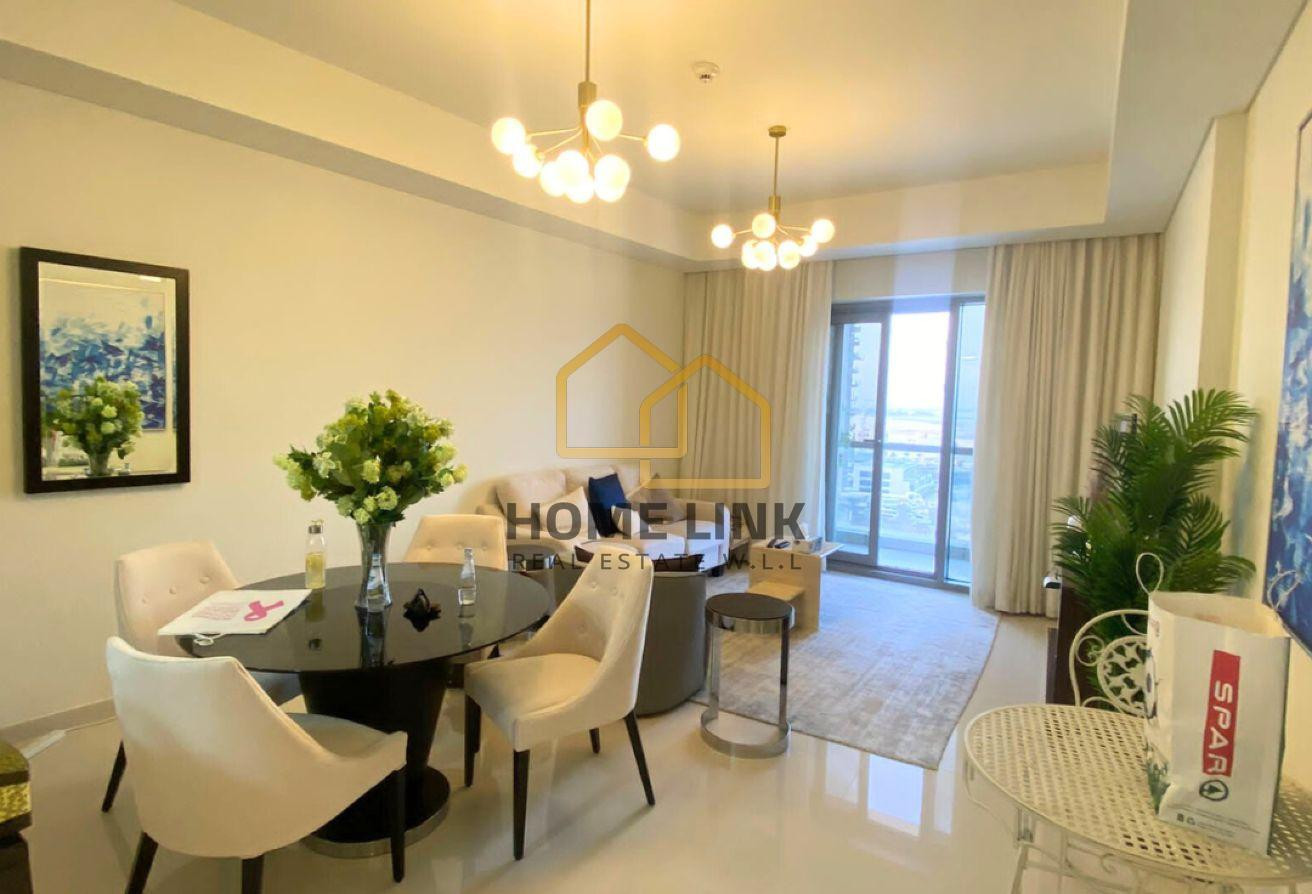 FULLY FURNISHED| 2BR APARTMENT |SEA VIEW FOR RENT - Apartment in Burj DAMAC Waterfront