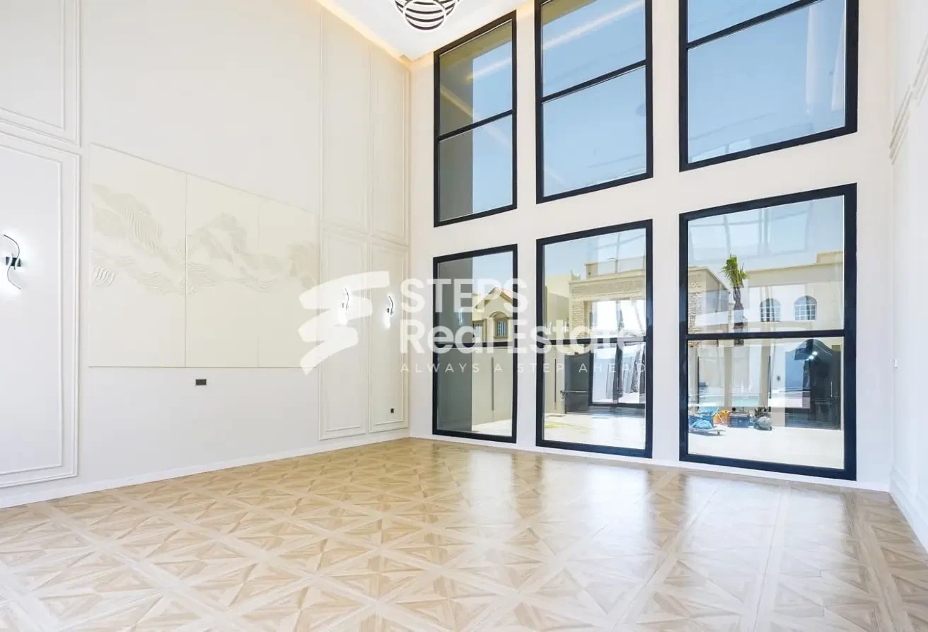 Brand New 6 BHK Villa for Sale with Private Pool - Villa in Umm Qarn
