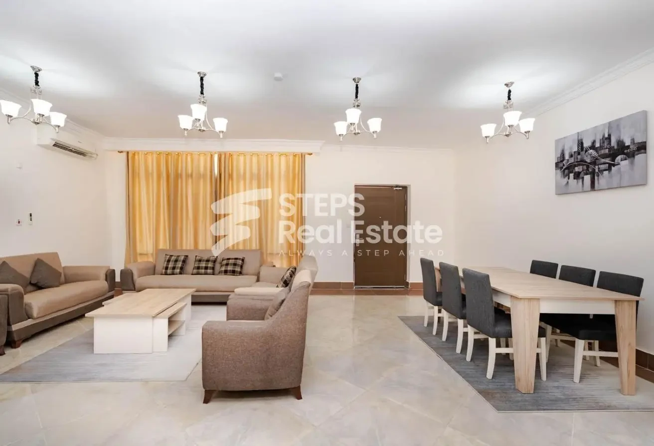 Freehold Furnished Compound Villa in Al Wukair - Compound Villa in Al Wukair