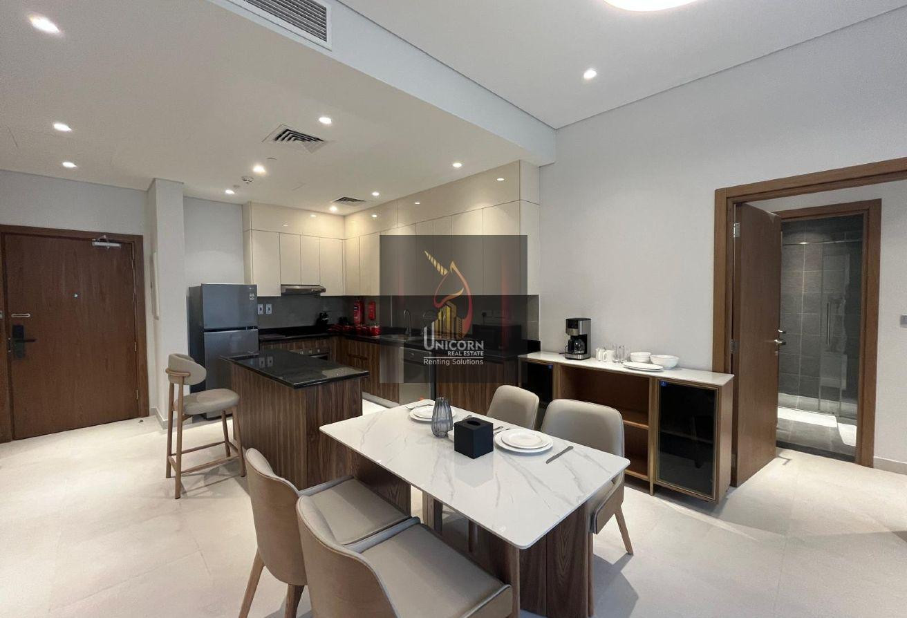 Luxury 1-Bedroom | Furnished | Luxury - Apartment in La Plage South