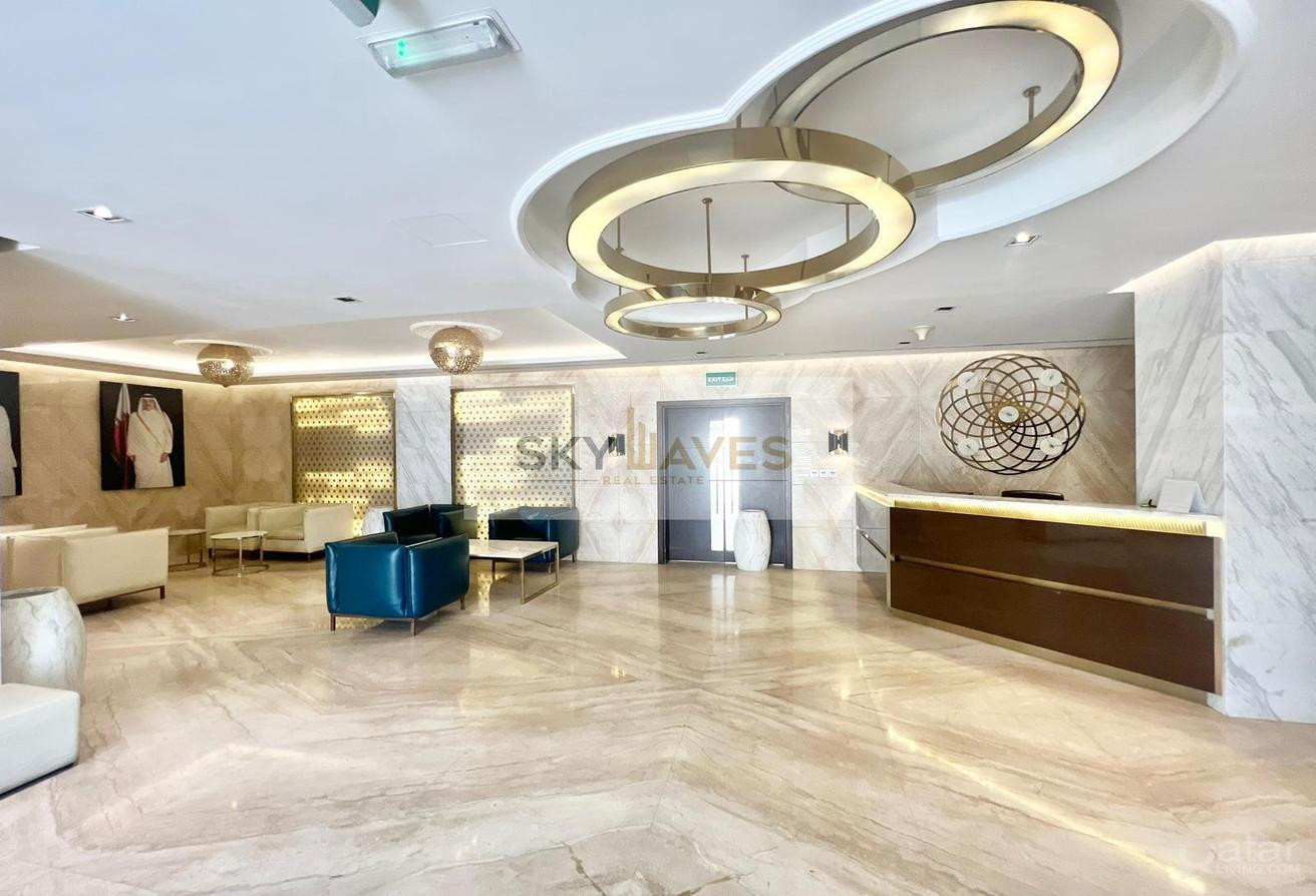 Prime Location|Serviced Office Available| muntazah - Studio Apartment in Muntazah Commercial Complex