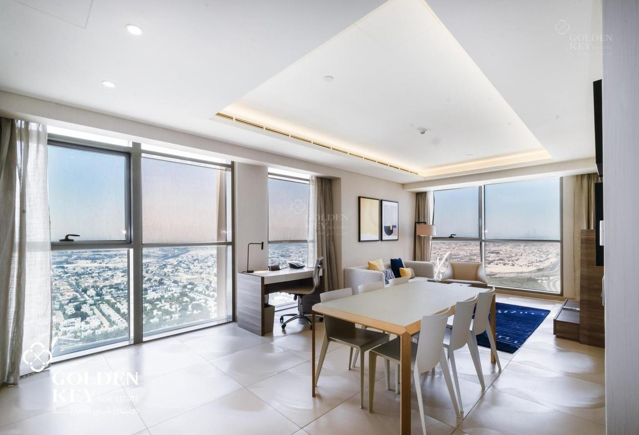 Luxury Hotel Apartments Bills included , West Bay - Apartment in Al Shatt Street