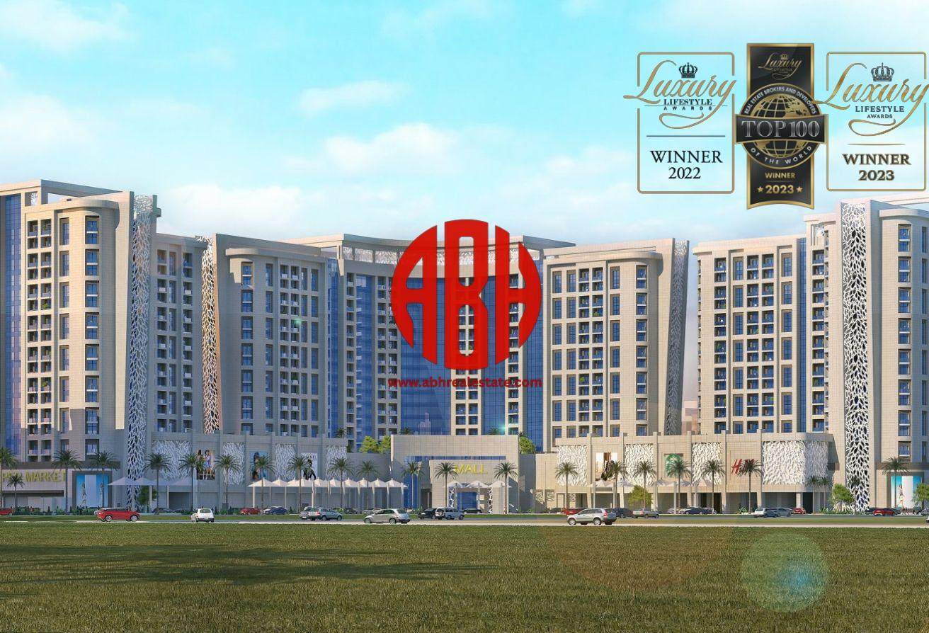 LUXURY 1-BDR UNIT | ONLY 2% DP | PREMIUM AMENITIES - Apartment in Al Erkyah City