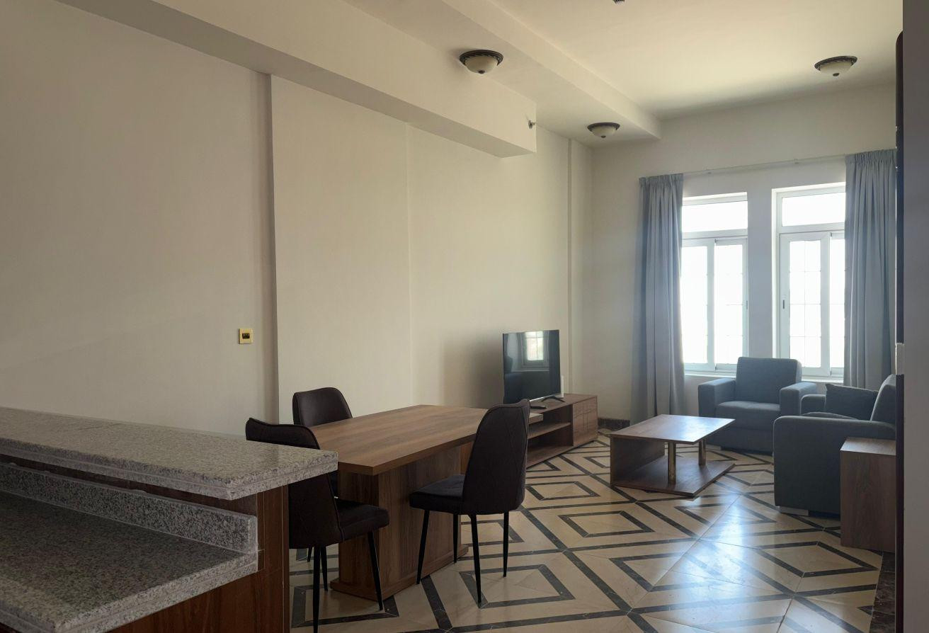 SPACIOUS 2 BEDROOM | FURNISHED | PRIME LOCATION - Apartment in Al Erkyah City