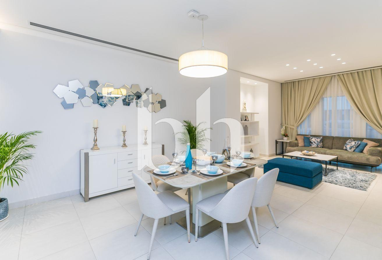 FULLY FURNISHED | 7 BEDROOMS | MAID ROOM | POOL