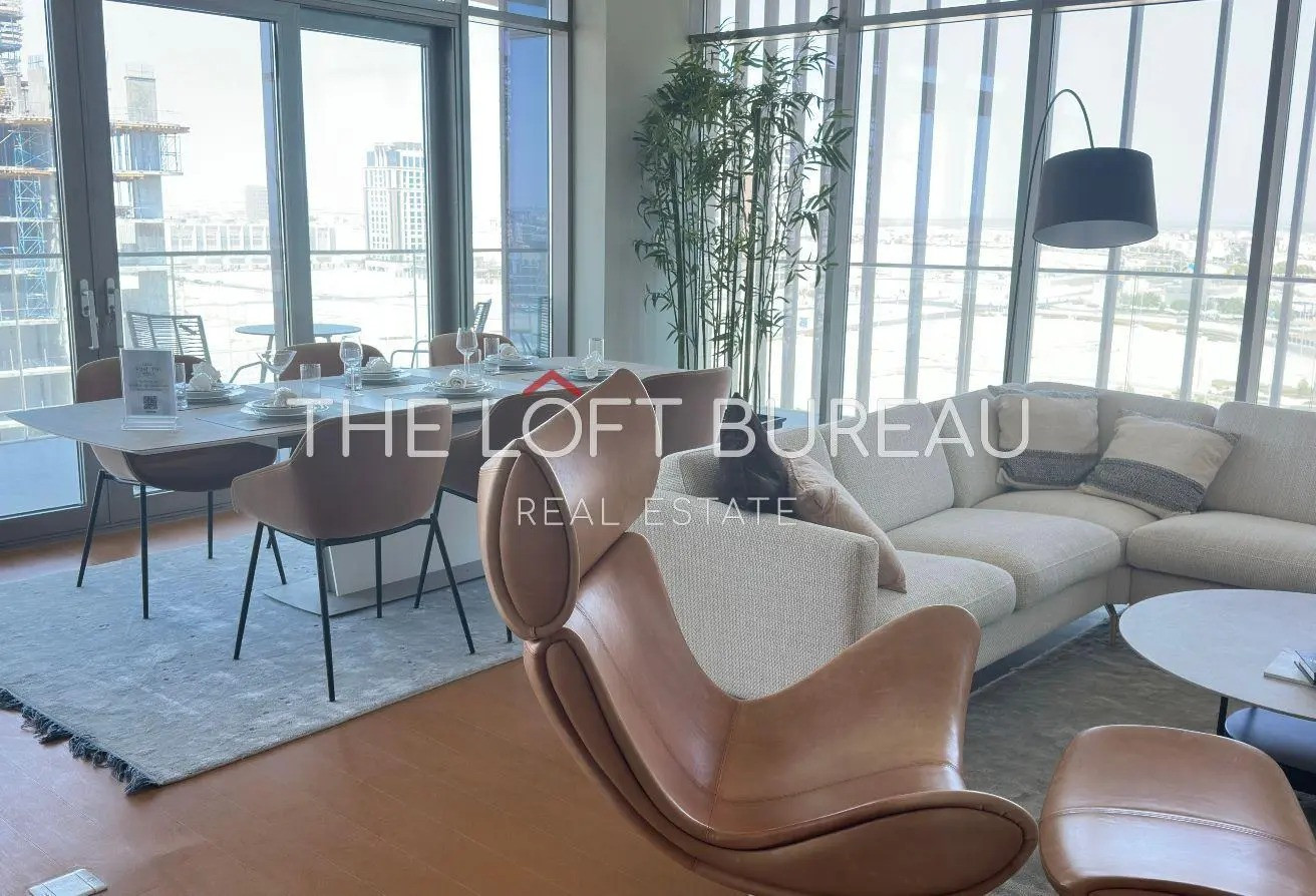 READY ! Elie Saab 1BR | Branded | High ROI