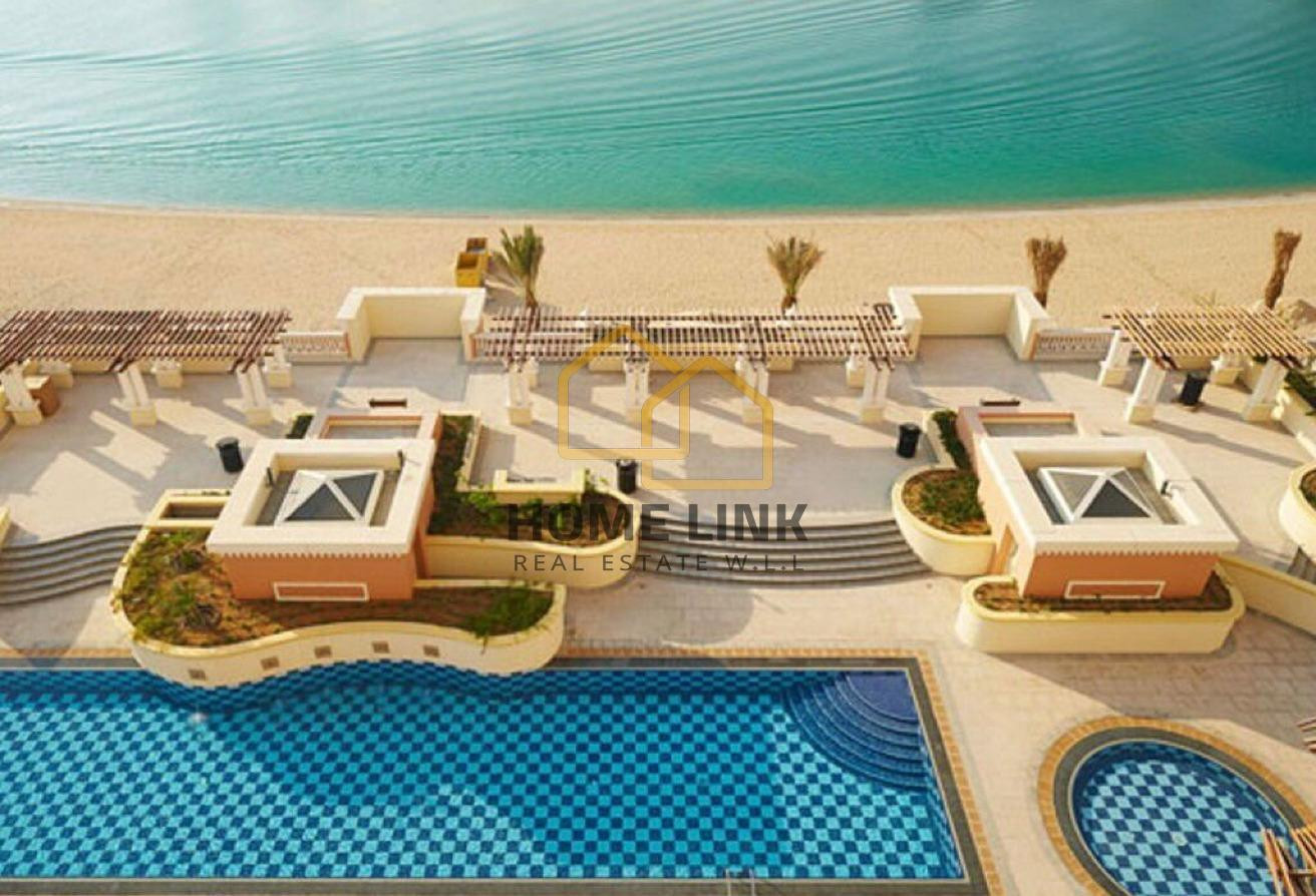 AMAZING FF STUDIO| IN VIVA BAHRIYAH| FOR SALE - Apartment in Viva East