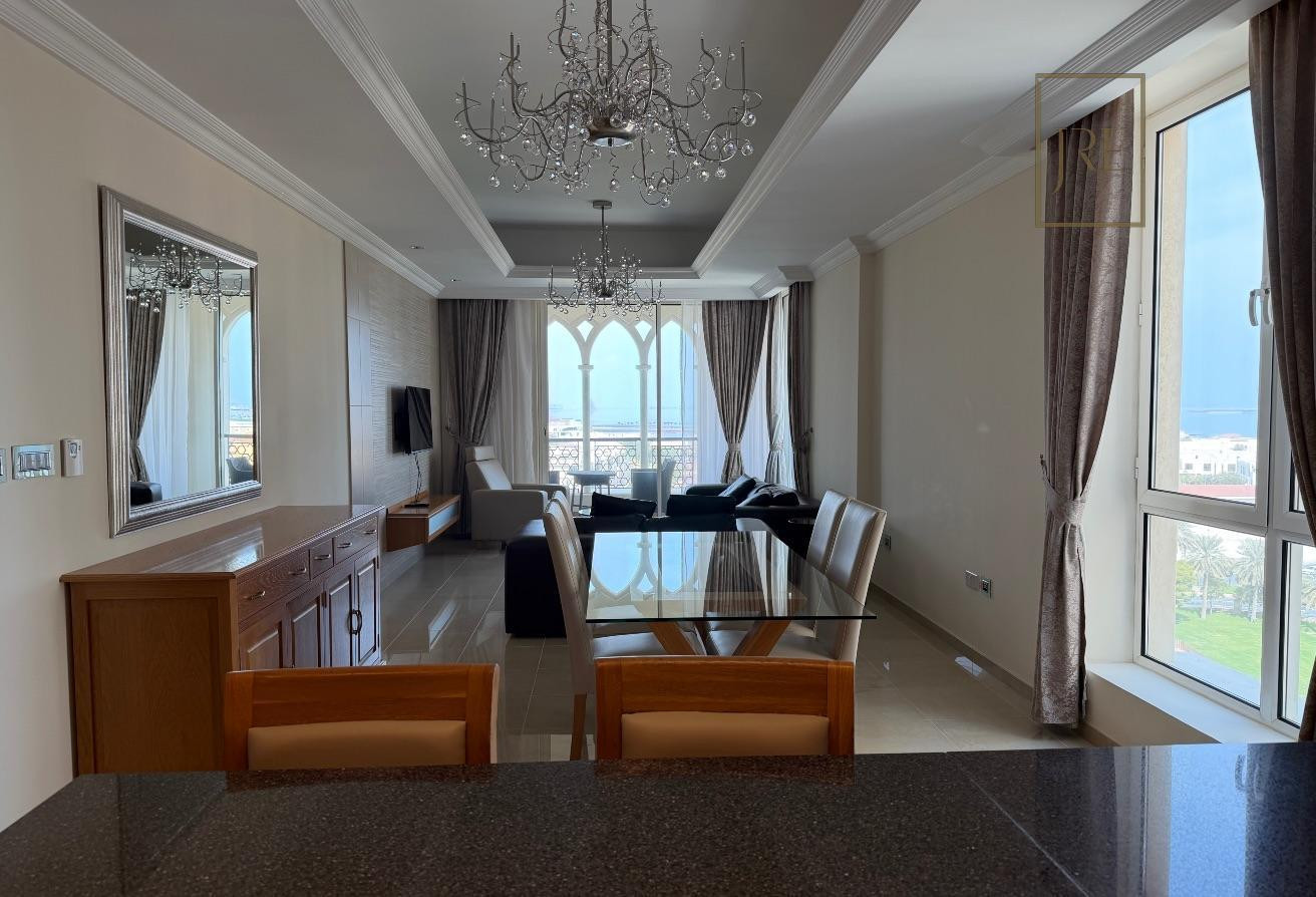 Luxurious Furnished 1BHK Viva Bahriya|11K Incl.