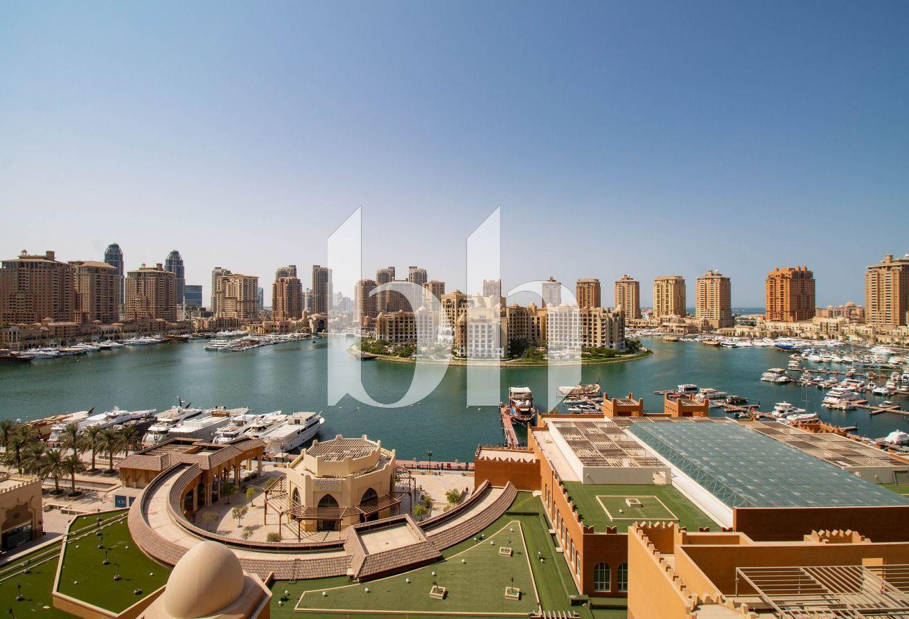 Including Bills 1BR for rent Porto Arabia       