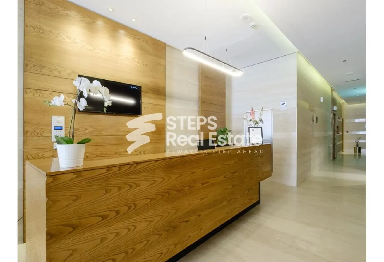 Premium 2BHK Apartment |2 Months Free - Apartment in Le mirage corniche