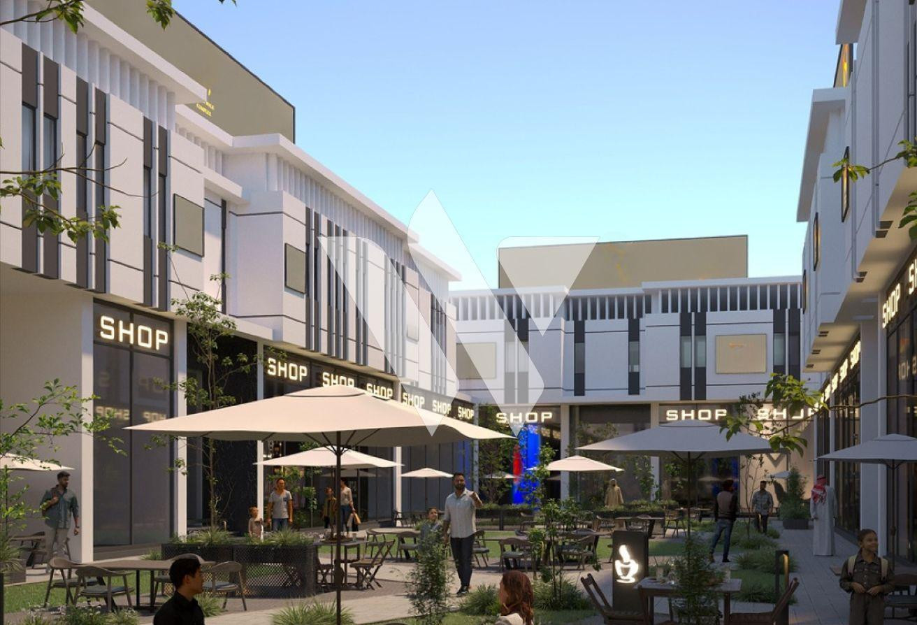 uxury | 4BHK Villa | Maid Room | Private Garden