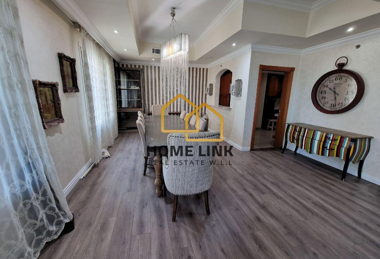 KAHRAMAA INCLUDED | SPACIOUS 3+MAID | FF - Apartment in West Porto Drive