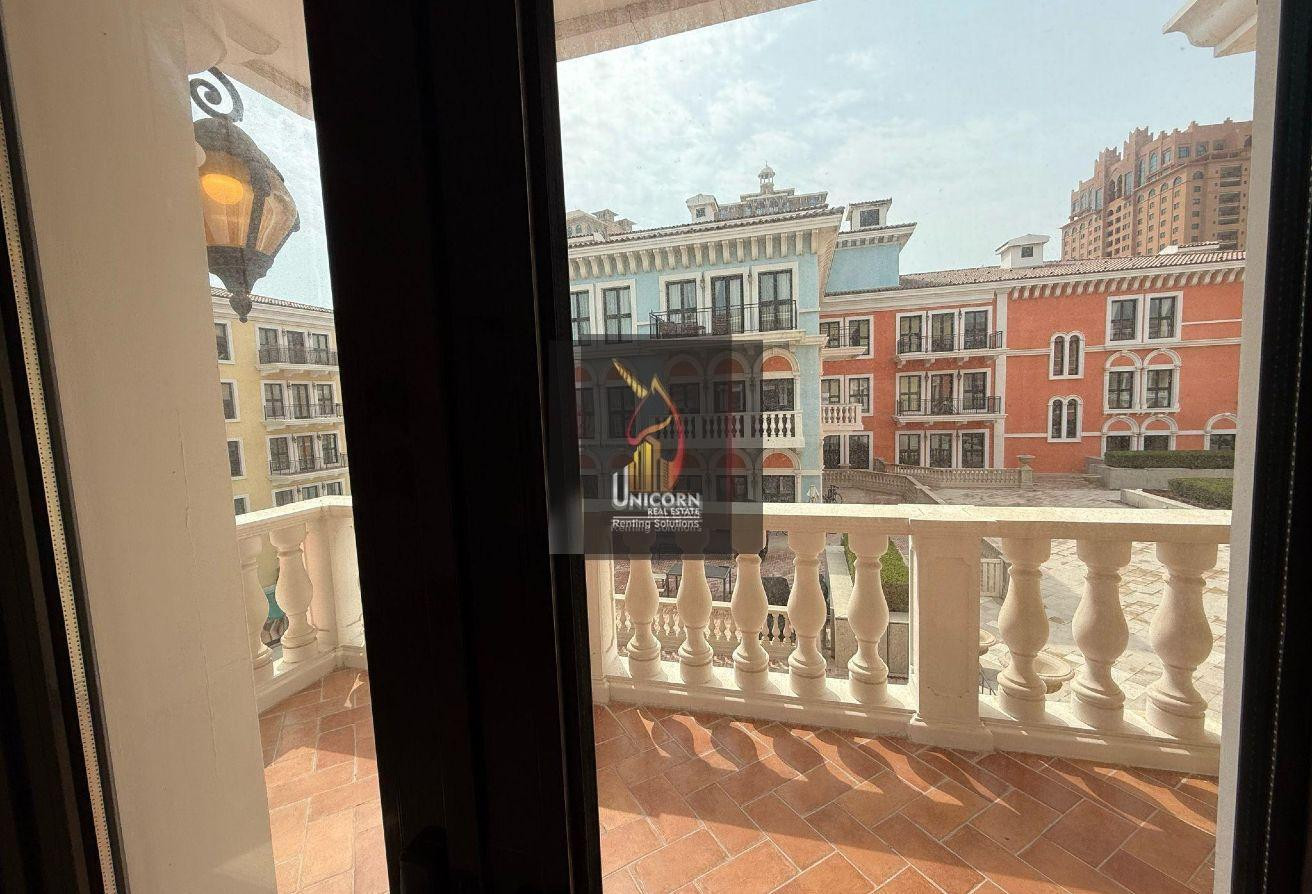 Wonderful 1-Bedroom Apt|SF|Balcony - Apartment in Chateau