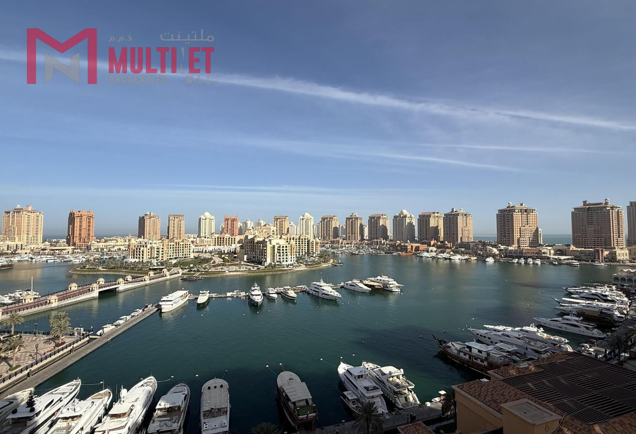 Fully Furnished Apartment in Porto Arabia