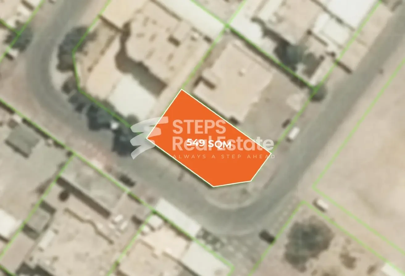 Prime Residential Land for Sale in Ash-Shahaniyah - Labor Camp in Ash-Shahaniyah