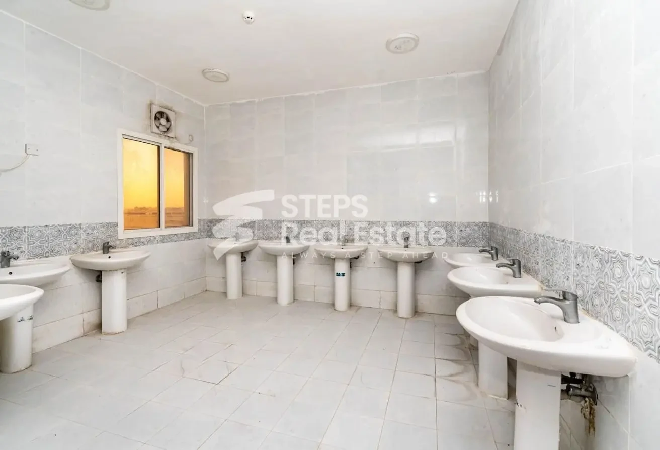Rooms for Staff Accommodation for Rent - Labor Camp in Doha