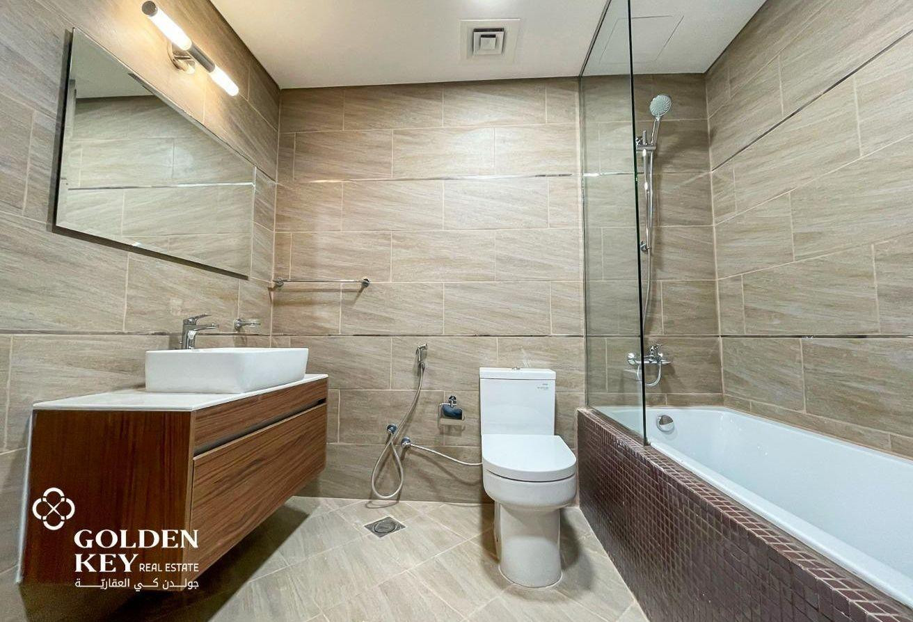 Furnished 2BHK with Balcony| Open Layout| Lusail - Apartment in Al Erkyah City