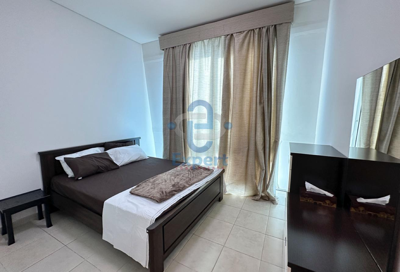 2BHK+Maid Sea Landmark View Zig Zag WTITLE DEED - Apartment in Zig Zag Towers