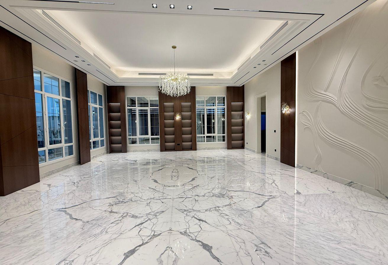 LUXURIOUS SMALL PALACE STYLE 9BR VILLA - Villa in Al Kheesa