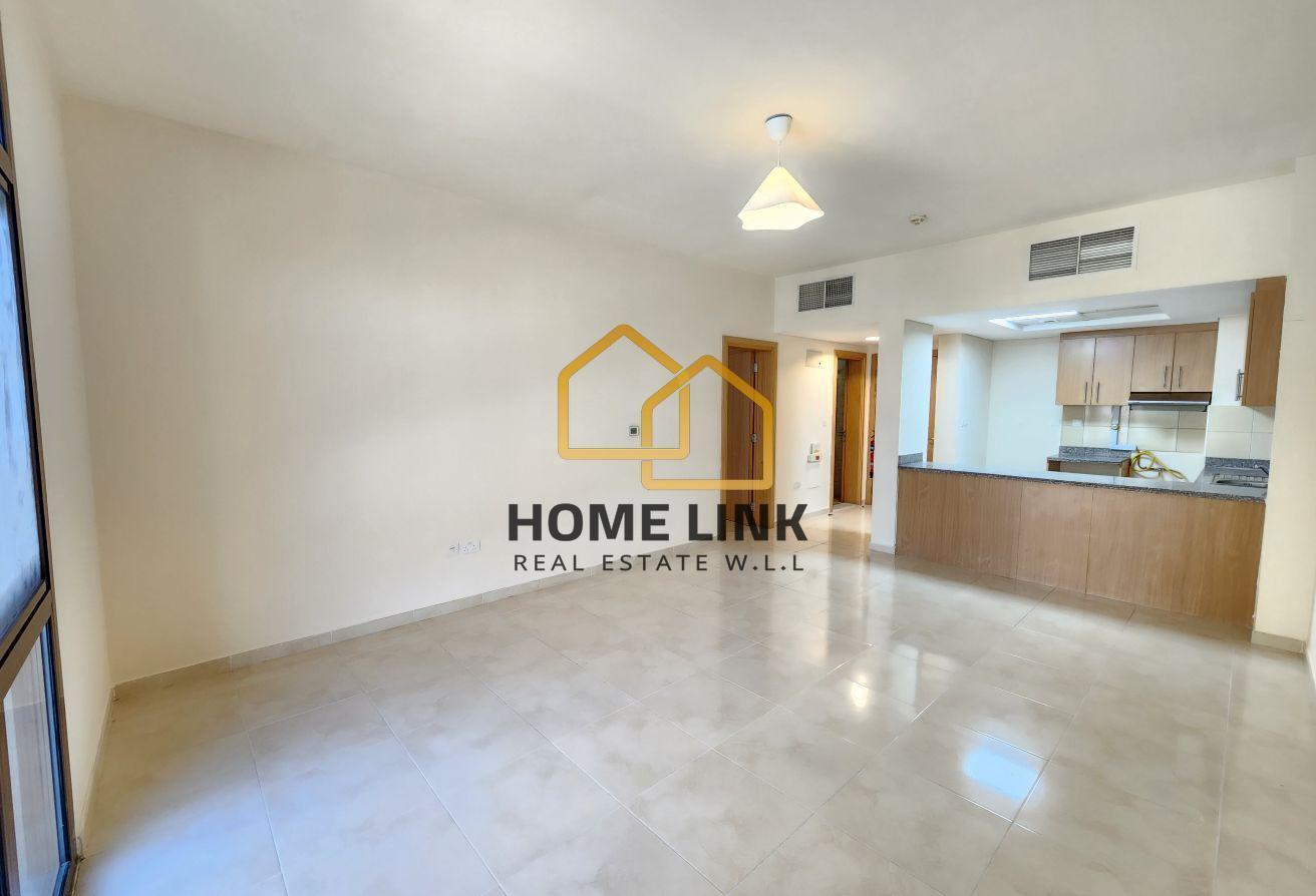 AMAZING 1 BHK APARTMENT UNFURNISHED IN LUSAIL