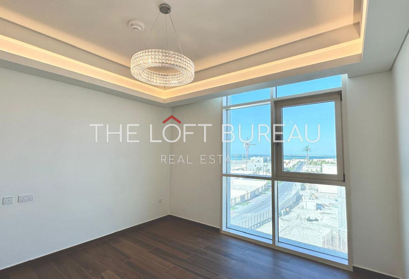 Sea View | Ready | PP 4 Years | 10% Downpayment - Apartment in Gewan Island