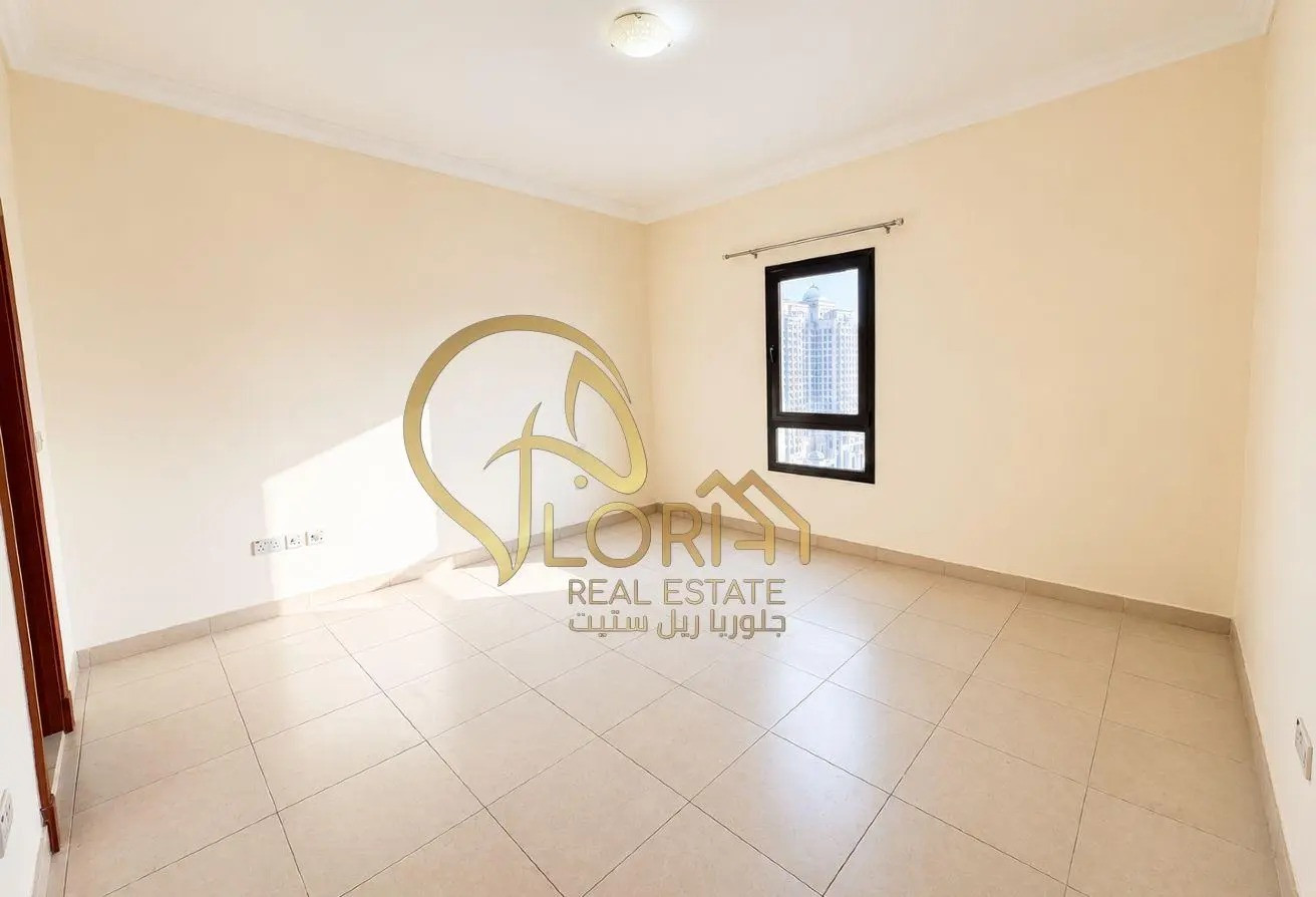 Spacious FF 3BHK +Maid | Porto Arabia | 14k