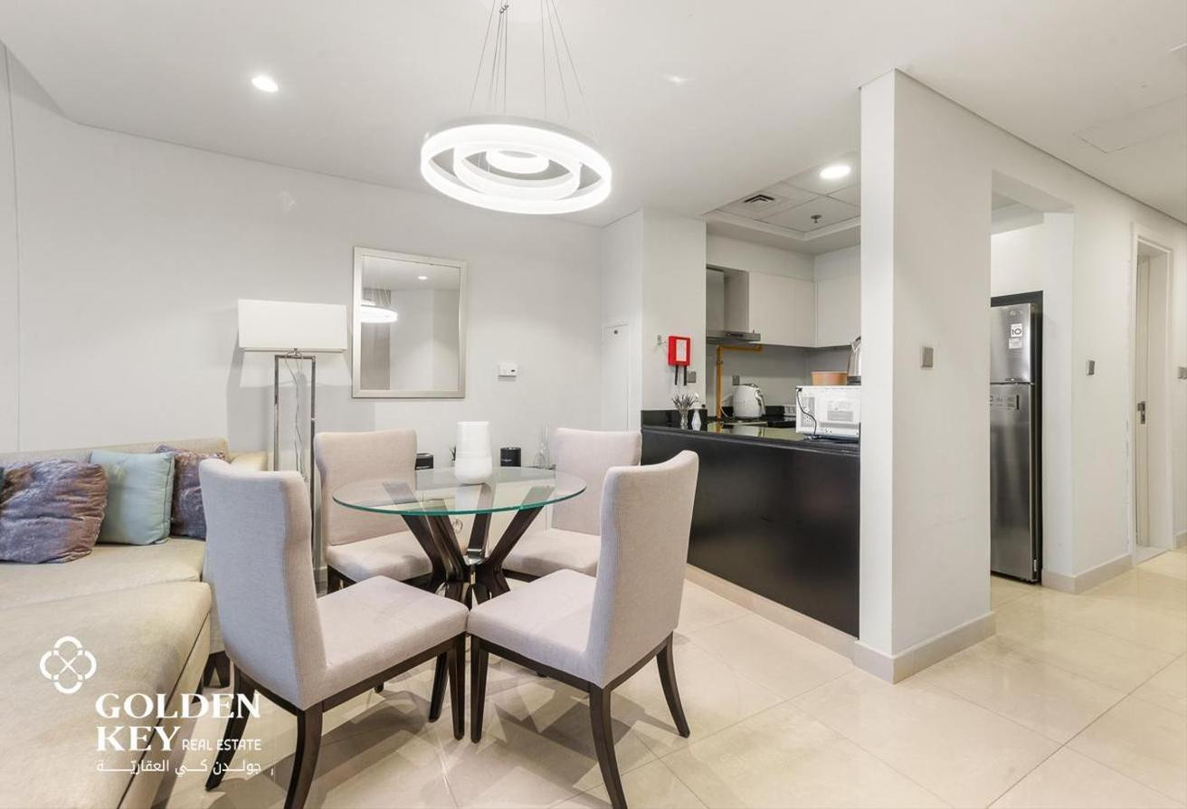 1 BHK for sale| Sea View + Title deed with balcony - Apartment in Lusail City