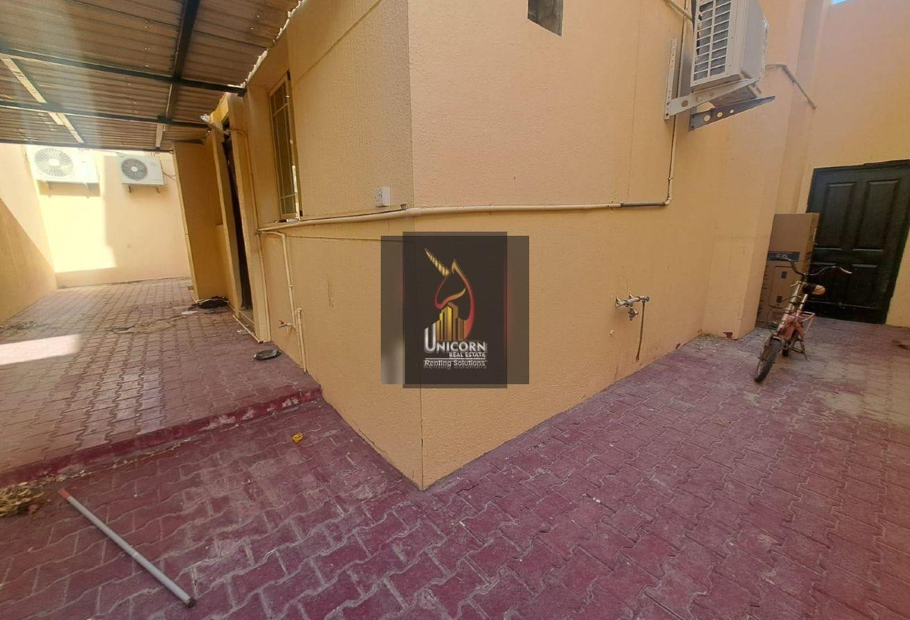 3-Bedroom + Maids Room |Unfurnished | 1 MONTH FREE - Compound Villa in Ain Khaled