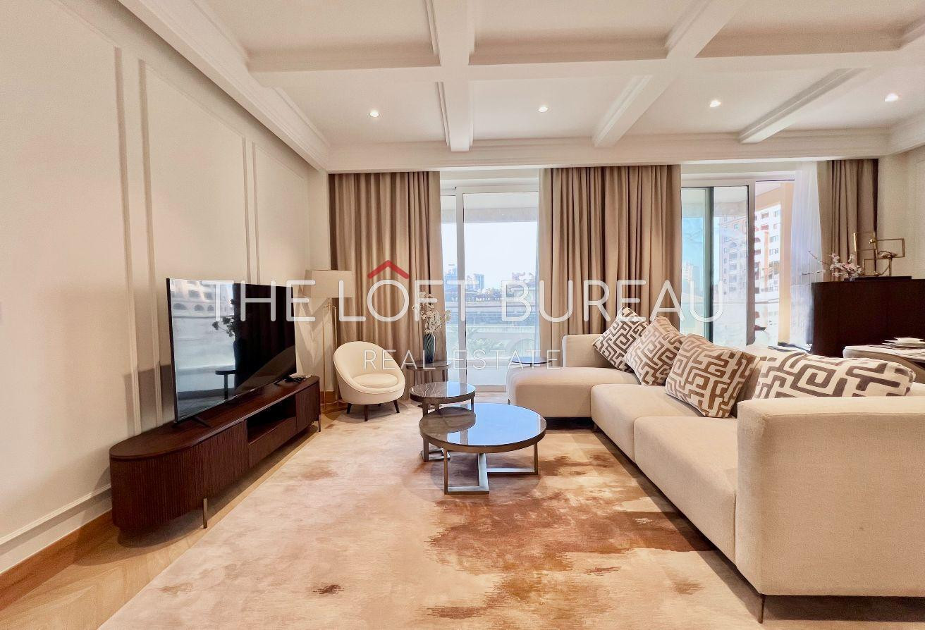 SPACIOUS 2 BEDROOM WITH TITLE DEED READY