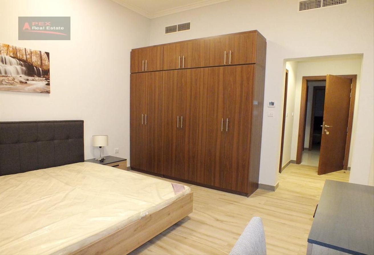 New Luxury FF 2BR Flat For Rent In Lusail - Apartment in Piazza 3