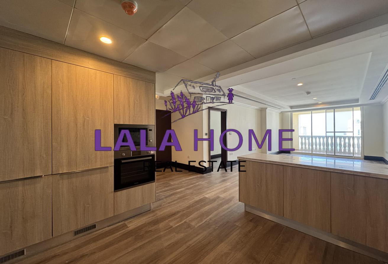 1Bedroom, Semi Furnished, + Month Free - Apartment in Viva Central