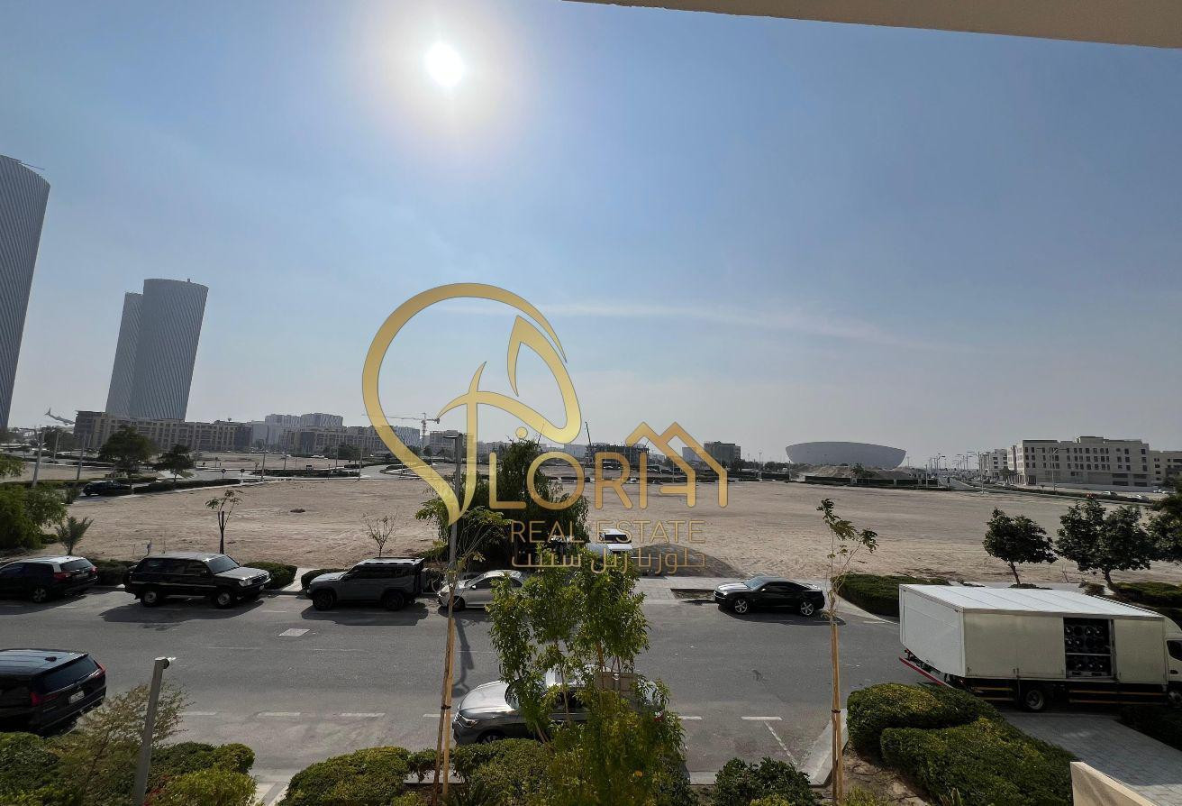 Apartment for Sale in Lusail | Fox Hills | Prime - Apartment in Regency Residence Fox Hills 2