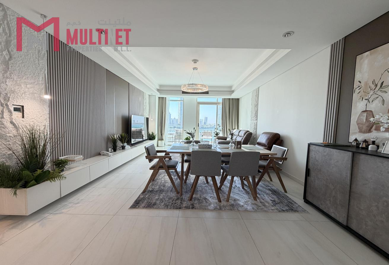 Stylish Furnished 1BHK in Gewan Island | 9K