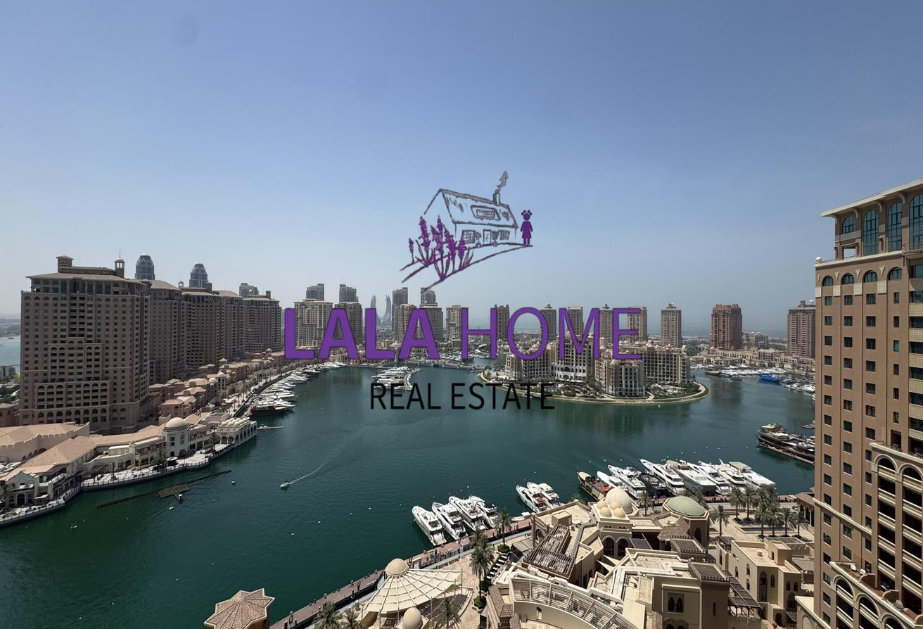 Spacious Stunning 2 Bedrooms, Porto Arabia - Apartment in Tower 31