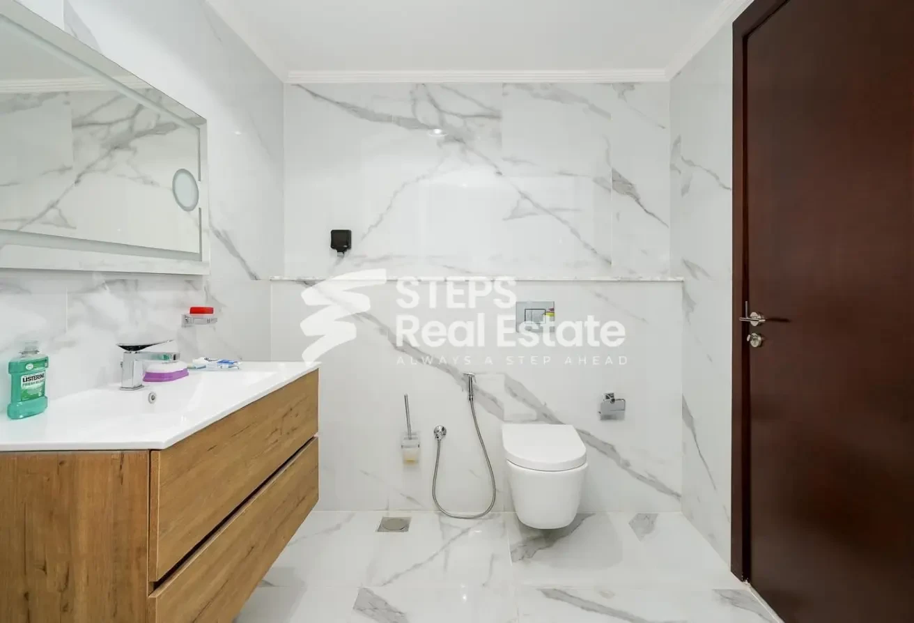Elegant 1BHK Furnished Apartment for Sale - Apartment in Residential D5