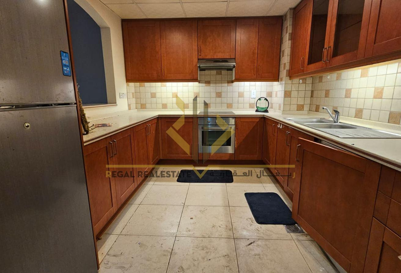 Luxurious 1-Bedroom Apartment in Porto Arabia with