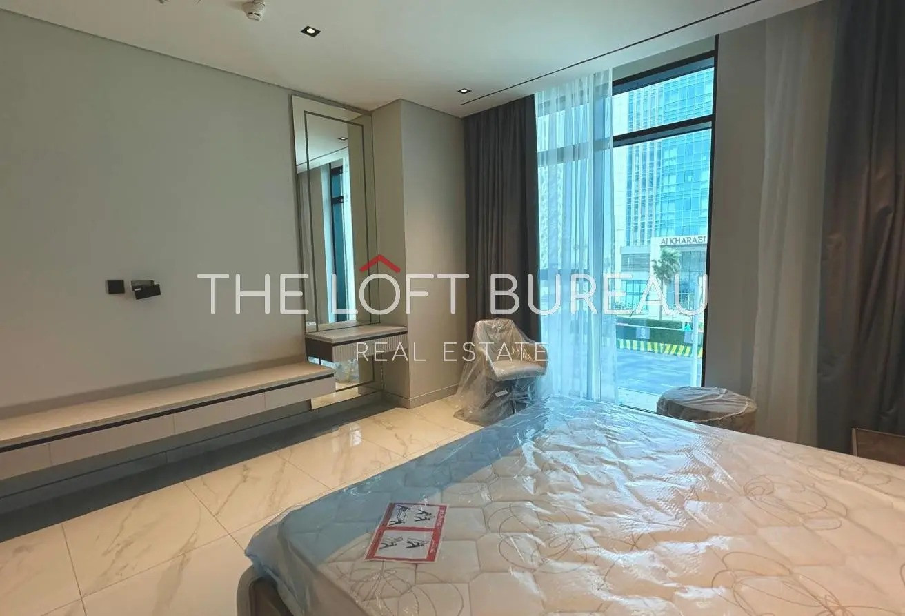 Luxurious 3-Bedroom Apartment in Lusail Marina