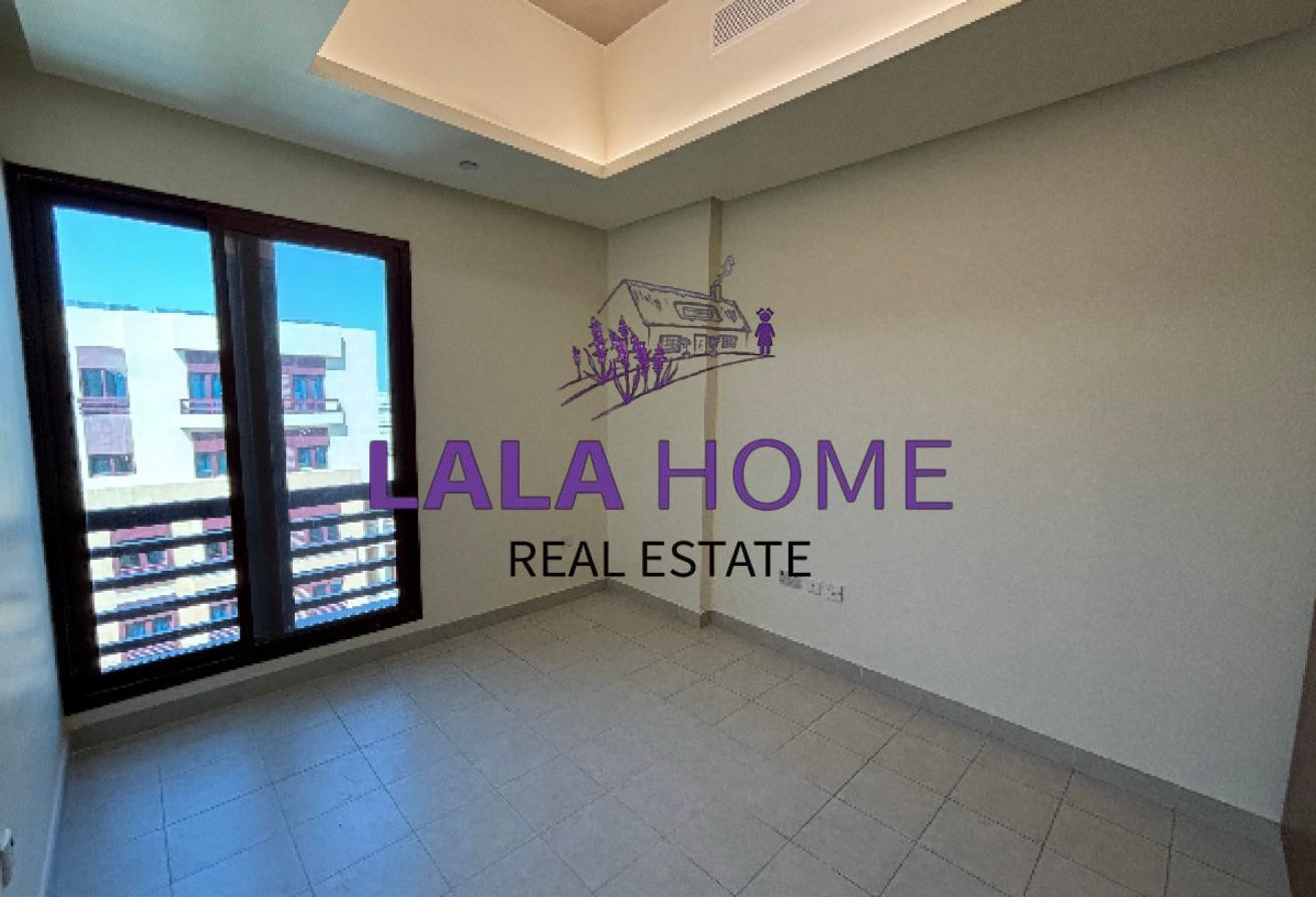 Fresh 1br| semi furnished| AC included| nice view - Apartment in Artan Residence Apartments Fox Hills 150