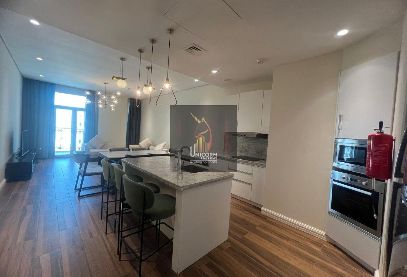 Good View |1-Br+ Office | FF | Balcony | Bills Inc - Apartment in Floresta Gardens