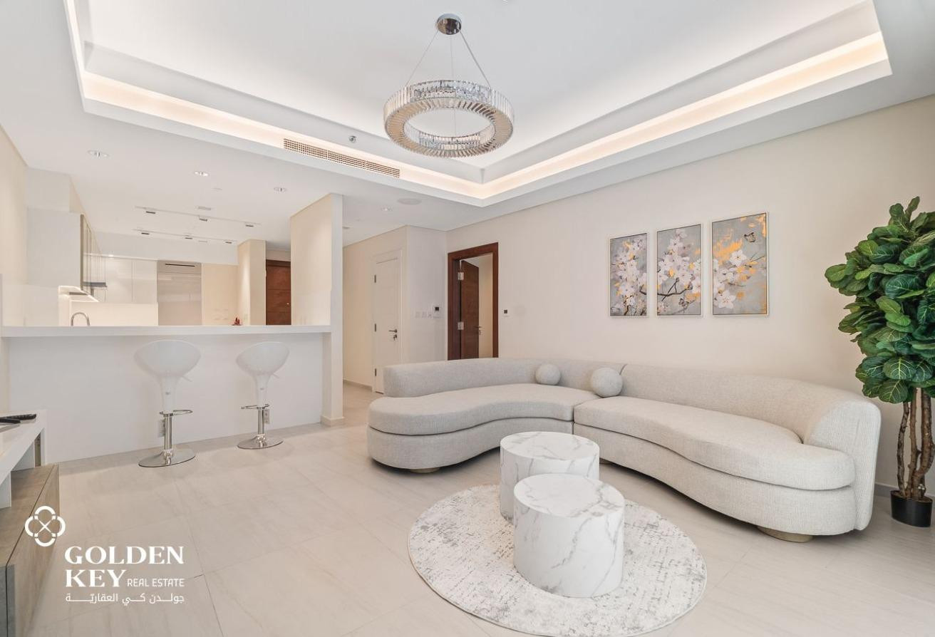 Bills/WIFI Included | 1BR w/Balcony | Crystal View - Apartment in Gewan Island