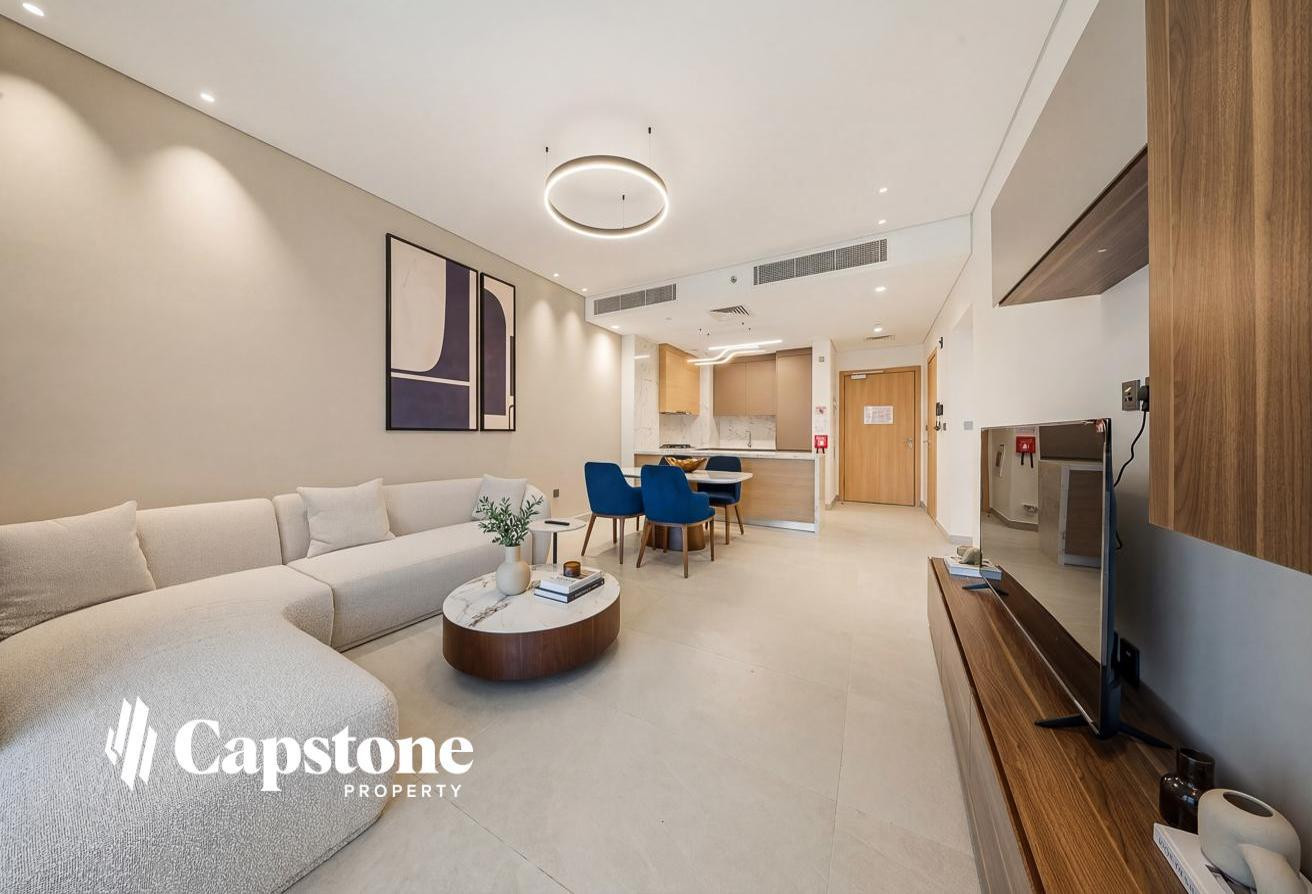 BRAND NEW | HIGH-END 1BR | AMAZING FACILITIES