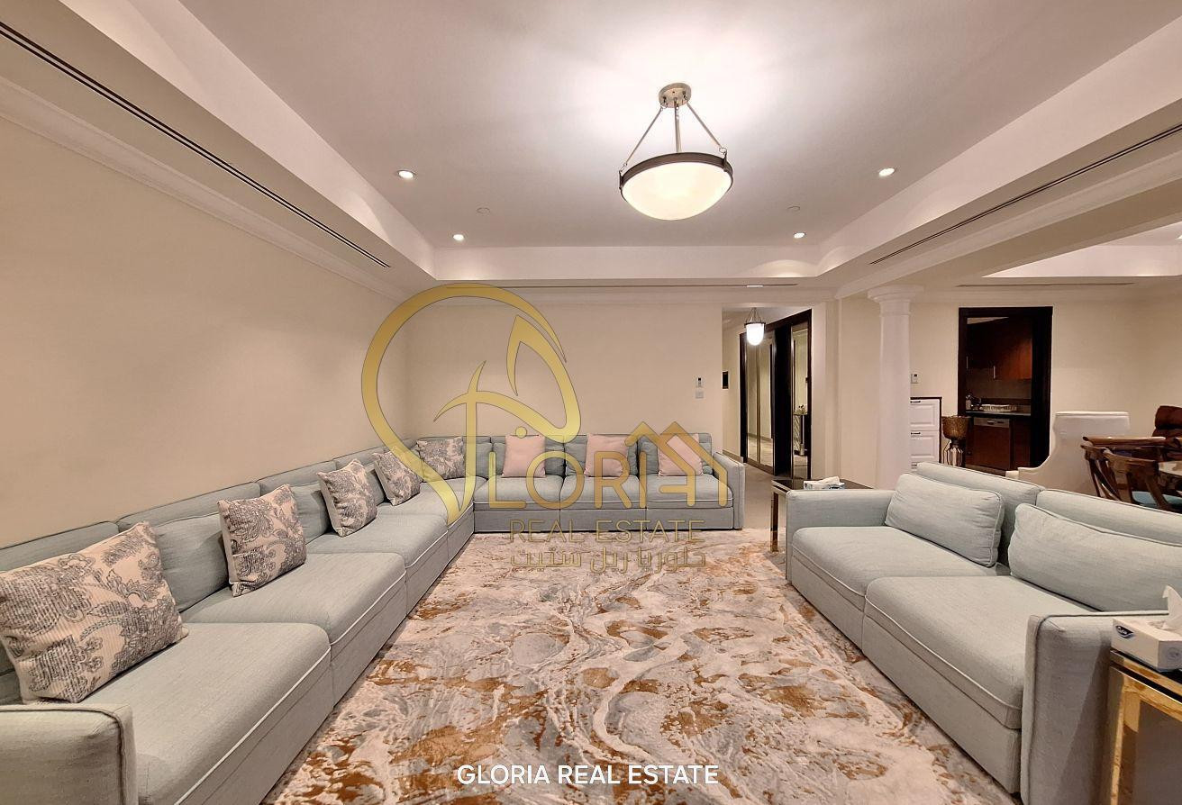 Luxury 4BR Duplex in The Pearl | 290 SQM |QAR 3.8M - Duplex in East Porto Drive
