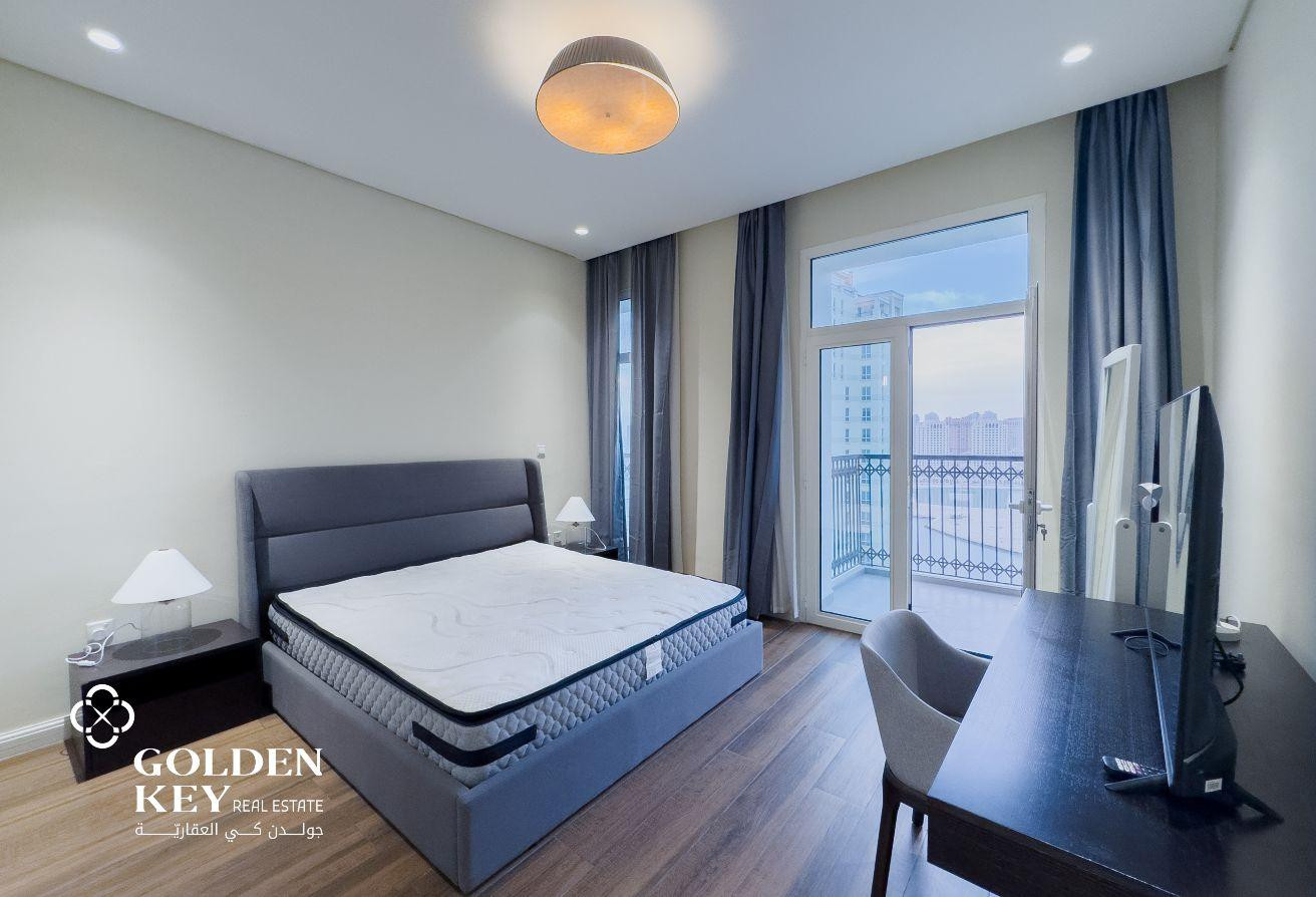 Premium 1BR+OFFICE | Bills Included | The Floresta - Apartment in Floresta Gardens