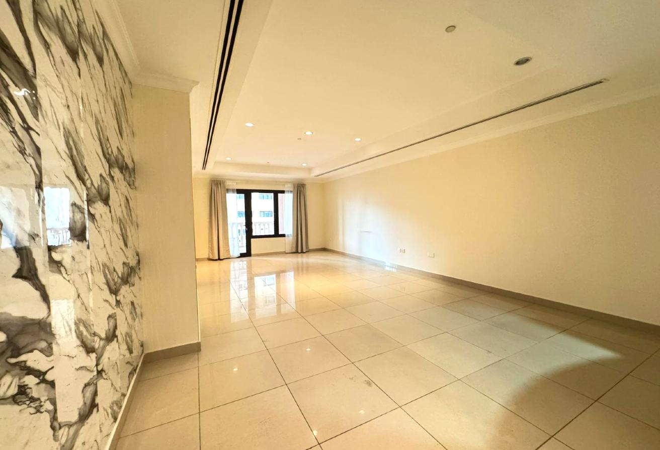 SPACIOUS SF 1BHK APT WITH BLACONY - Apartment in Porto Arabia