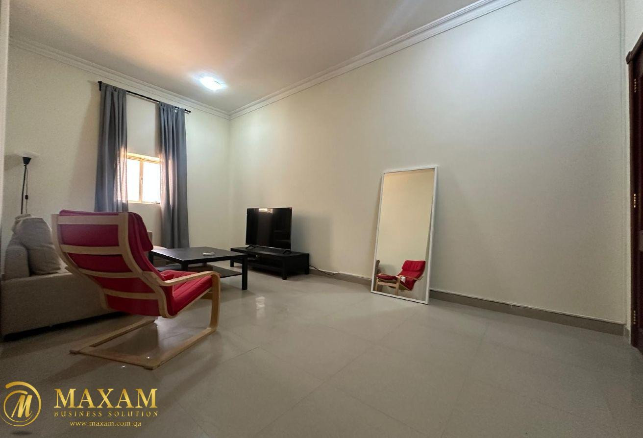 2Bhk FF Flat Included Utilities In West bay/Dafna - Apartment in West Bay