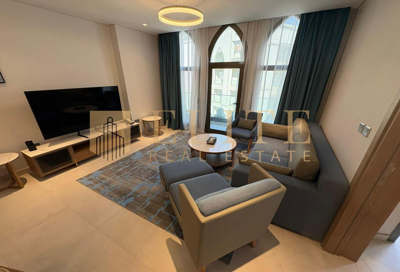 Luxury 1-Bedroom with Balcony | No Commision - Apartment in La Plage Centrale