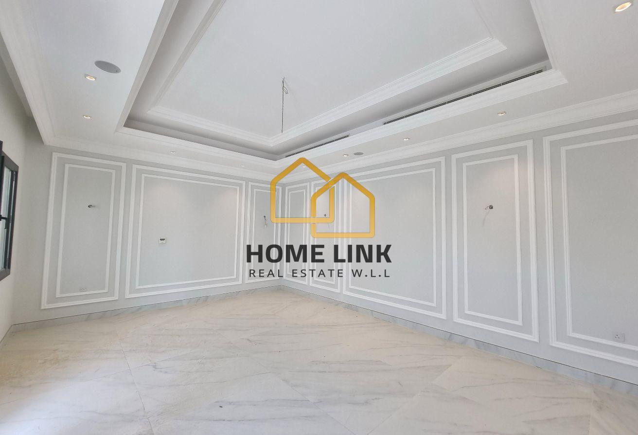 HIGH END VILLA WITH INDOOR SWIMMING POOL IN IJARA - Villa in Waterfront North Villas