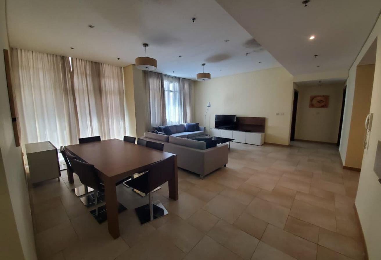 Luxury 3+1 BHK Apartment in Fereej Bin Mahmoud - Apartment in Urwa Bin Masoud Street